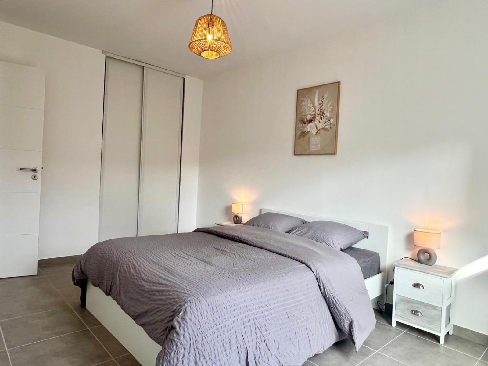 Appartamento Brand New Flat With Terrace And Parc View Nizza