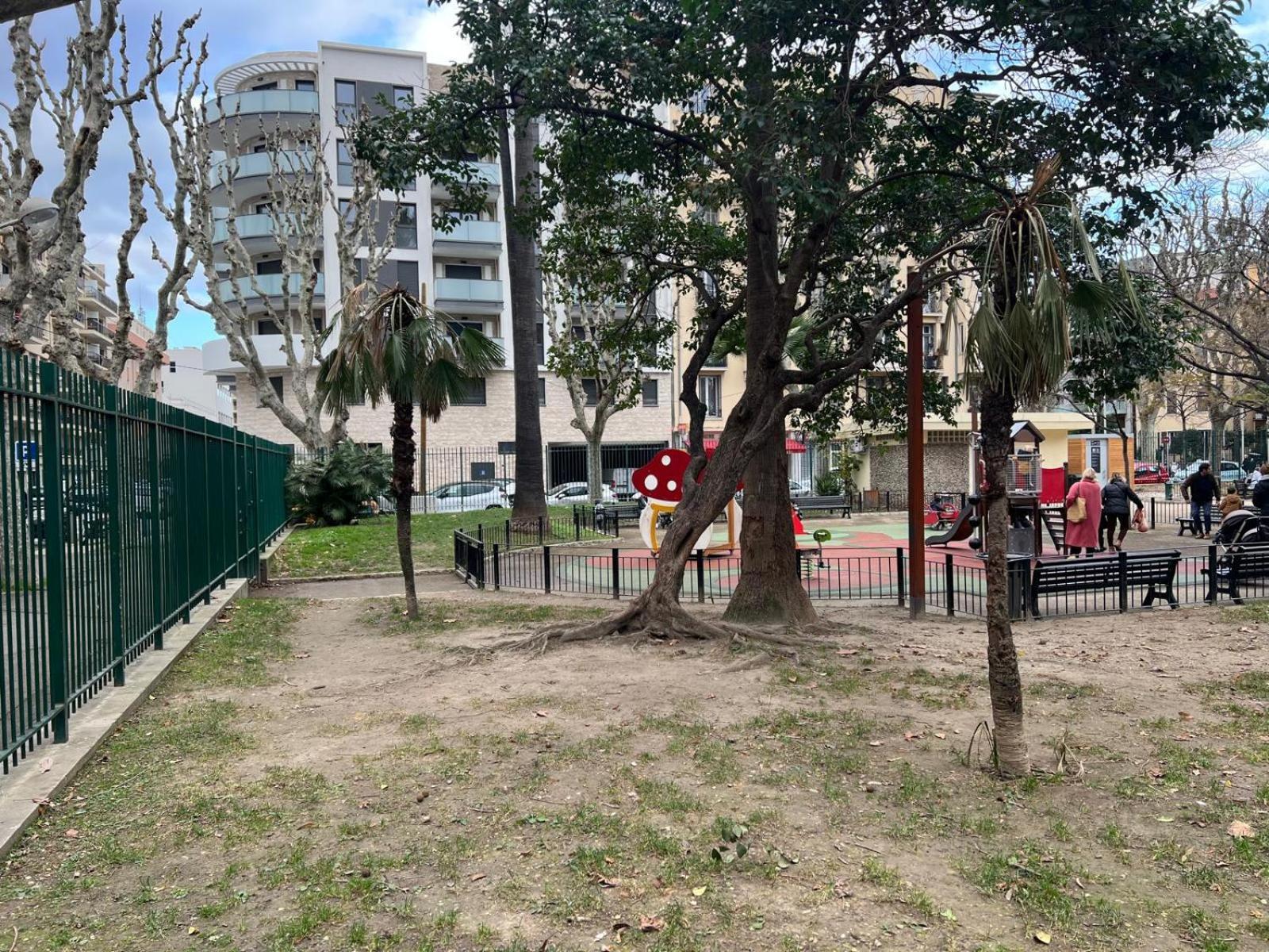 Brand New Flat With Terrace And Parc View * Nizza