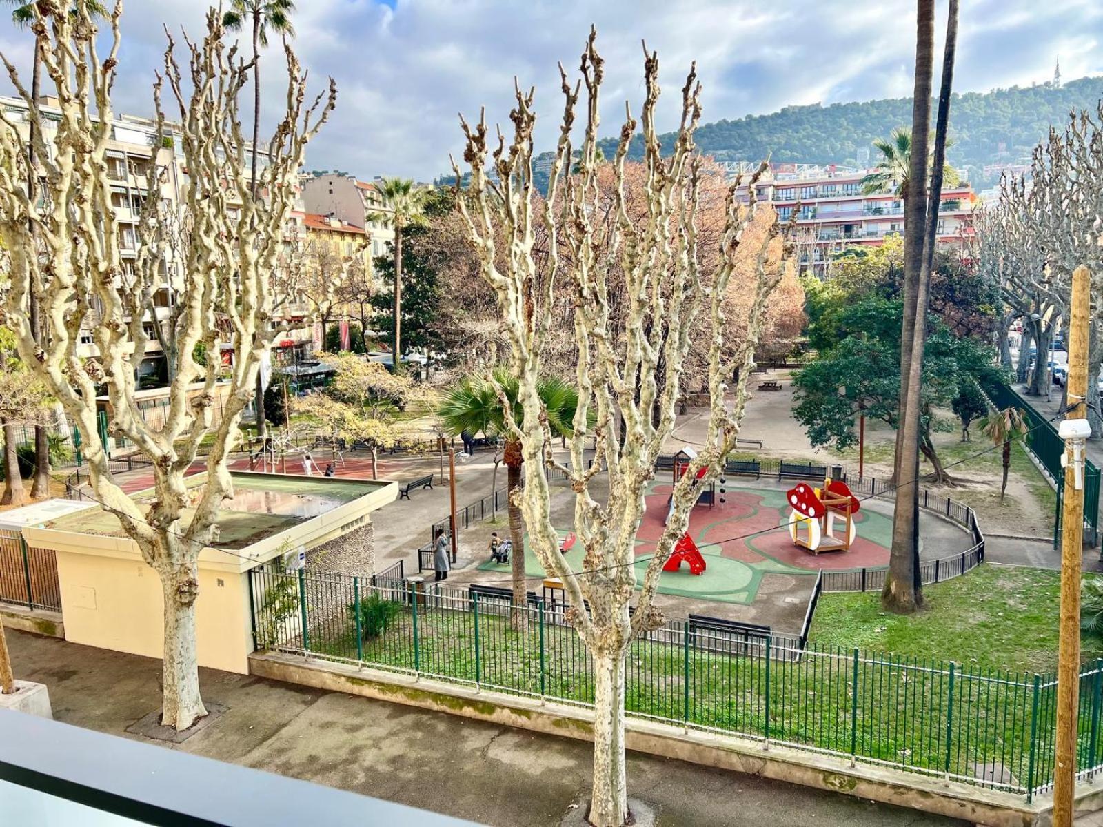 Brand New Flat With Terrace And Parc View Appartamento